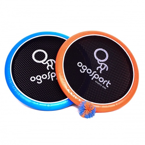 Набор OgoDisk MAX (c тарелками MAX и мячиком) фото 2