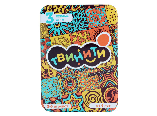 настольная игра "твинити" фото 2 Настольная игра "Твинити" фото 2