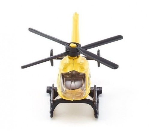 Вертолет Siku, желтый фото 4