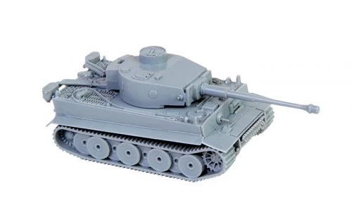 6256 Немецкий танк Т-VI Тигр фото 8