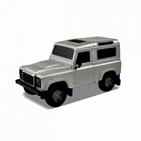 Welly. Машина 1:24 на р/у "Land Rover Defender" арт.84005