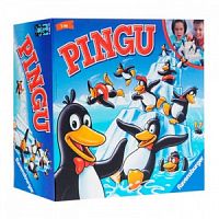 Наст.игра RAVENSBURGER "Pingu" (пингвины) арт.220809/22080
