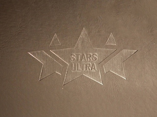 "STARS 500 Ultra"  Улучшенный набор для покера фото 4