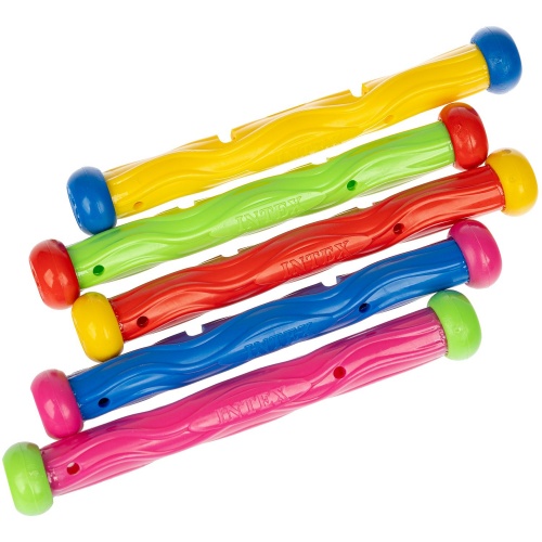 Подводные палочки для игры, от 6 лет, 5 цветов фото 2