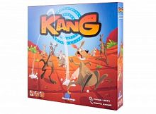 Настольная игра "Команда кенгуру (Kang)"