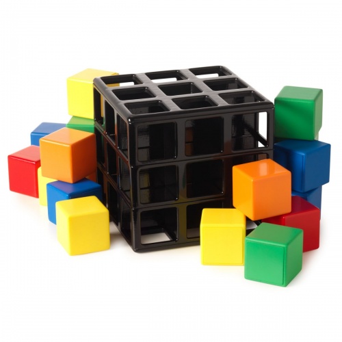 Клетка Рубика, логическая игра фото 6