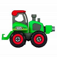 Машина-конструктор Трактор Farm Vehicles