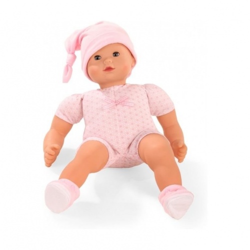 Кукла Макси-Маффин, пупс в розовом боди, 42 см фото 2