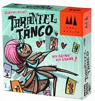 Наст. игра "Tarantel Tango" (Танго с тарантулом) (правила на русс. языке) арт.40851