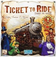 Настольная игра: Ticket to Ride: Америка, арт. 1530