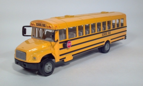 Школьный автобус Siku, арт. 3731 фото 7