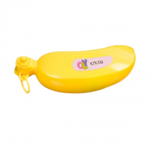 Набор игровой Bondibon куколка OLY во фруктово-конфетной шапочке и аксессуарами в банане, ВОХ 15х6,6, арт. ВВ3838 фото 4