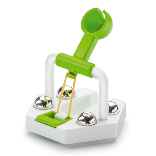 дополнительный набор к конструктору ravensburger gravitrax «катапульта» фото 4 Дополнительный набор к конструктору Ravensburger GraviTrax «Катапульта» фото 4