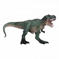 Тираннозавр, зеленый (охотящийся)
