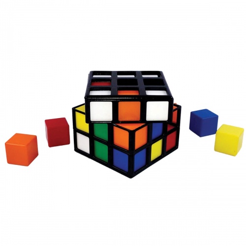Клетка Рубика, логическая игра фото 8