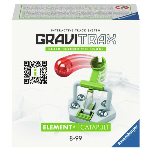дополнительный набор к конструктору ravensburger gravitrax «катапульта» фото 2 Дополнительный набор к конструктору Ravensburger GraviTrax «Катапульта» фото 2