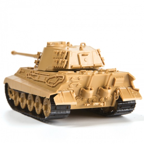 5023 Немецкий танк "Королевский тигр" фото 7