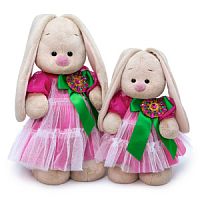 Зайка Ми Маджентовый сапфир (большой) В1         32