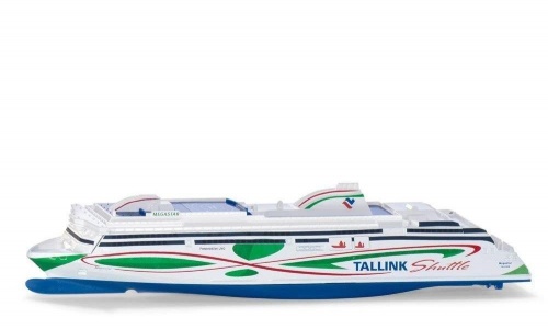 Паром Siku Tallink фото 2