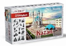 Citypuzzles "Казань" арт.8295  (мрц 640 RUB)