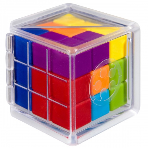Логическая игра Bondibon IQ-Куб GO, арт. SG412 RU. фото 4