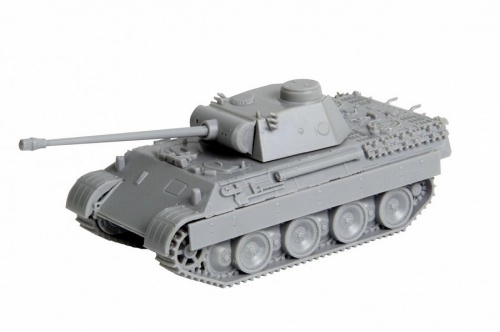 6196 Немецкий средний танк Т-V A "Пантера" фото 8