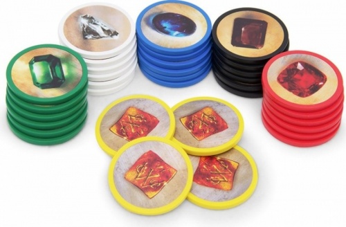 Настольная игра "Роскошь (Splendor) рус." фото 6