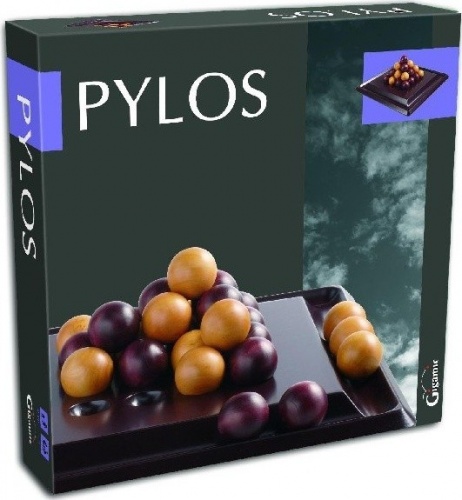 Настольная игра "Пилос" ("Pylos") фото 2