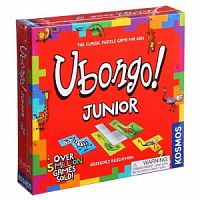 Настольная игра Убонго: Джуниор