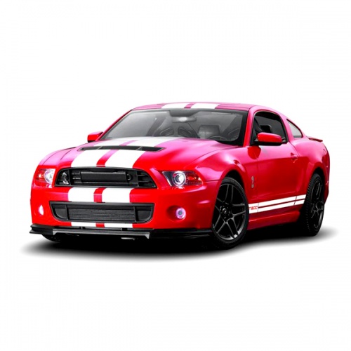 Машина р/у 1:14 Ford Shelby GT500 фото 3