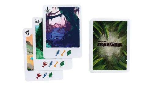 Настольная игра Игра на вымирание фото 3