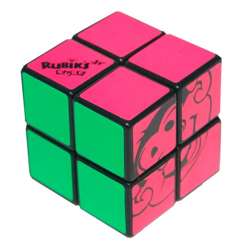 Кубик Рубика 2х2 для детей, арт. КР5015 фото 3