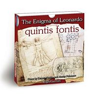 10-01-02 Загадка Леонардо. Quintis Fontis