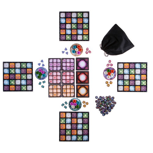 настольная игра "порталы" фото 3 Настольная игра "Порталы" фото 3