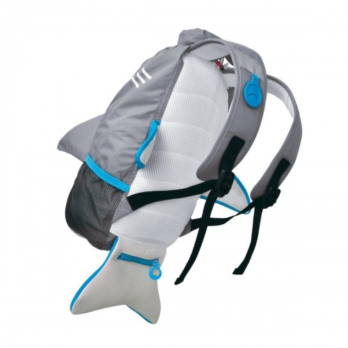Универсальный рюкзак Trunki Акула фото 3