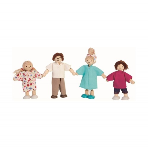 Кукольная семья фото 2