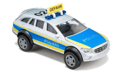 Машина полицейская Mercedes-Benz E-Class All Terrain 4X4 фото 3