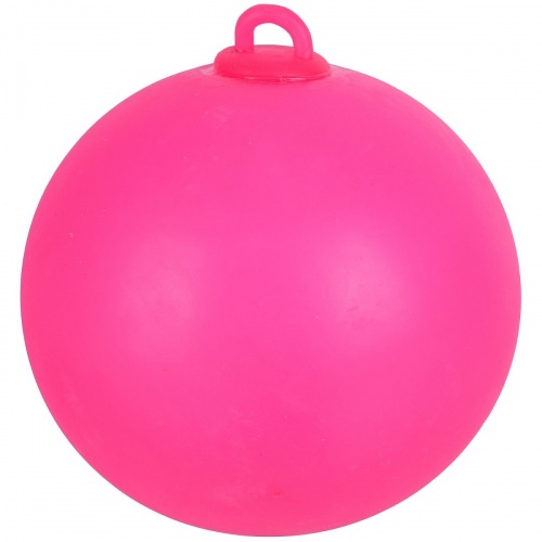 Чудики Bondibon Шар надувной «ВАББЛ-БАББЛ» розовый, HEADER/PVC 22,5x5,5х24 см фото 4