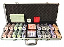 «Empire 500» -  Профессинальный набор для покера.