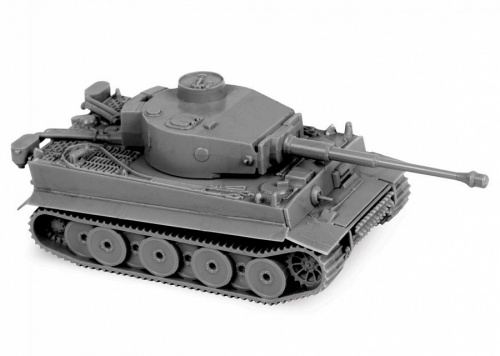 6256 Немецкий танк Т-VI Тигр фото 5