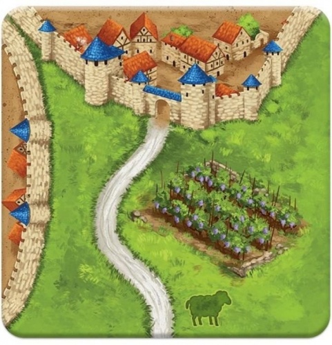 Наст.игра МХ "Каркассон 9: Холмы и овцы" арт.915254 фото 4