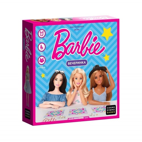 Barbie. Вечеринка фото 2