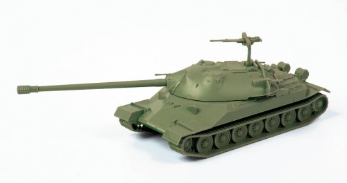 Зв.6292 Советский тяжелый танк Ис-7 фото 3