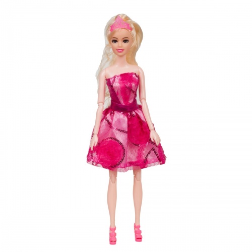Кукла SWEET GIRL, PVC 34x13x7 см, арт. PS15802B-1 фото 2