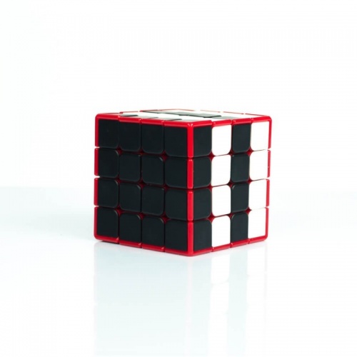 Головоломка Шашки-Куб 4х4 фото 9