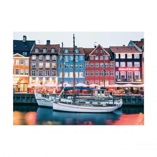 Пазл "Копенгаген", 1000 эл. фото 3
