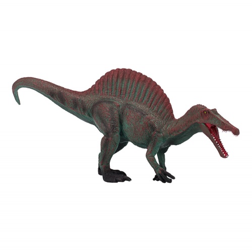 Спинозавр с подвижной челюстью фото 3