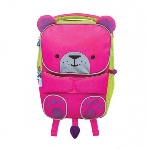 Детский рюкзак Trunki Toddlepak Бэтси, розовый фото 2