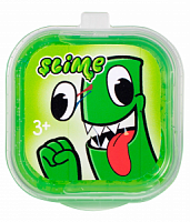Игрушка ТМ "Slime" Monster зеленый 60 гр арт.SLM098