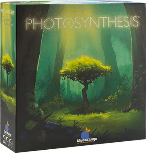 Настольная игра "Фотосинтез (PHOTOSYNTHESIS)" фото 2
